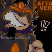 ATTACKING VERTICAL Amphibia Animation Meme