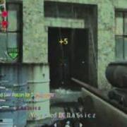 COD4 Amazing 1080 No Scope