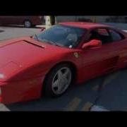 Ferrari 360 Modena And Ferrari 348ts
