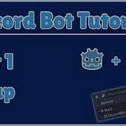 1 Setup Make A Discord Bot Tutorial Godot