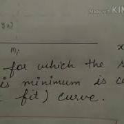 Curve Fitting Non Linear Curve Fitting