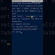 50 Generate Secret Key Python Tip And Tricks Short