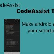 2 CodeAssist Tutorial Make Android Apps On Your Phone