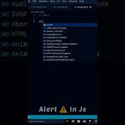 Alert In JavaScript How To Use Alert In JavaScript Shorts Javascript Alanwalker