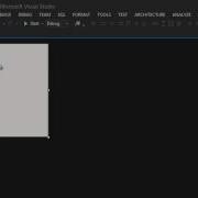 VB NET Tutorial Move A Form Or Control