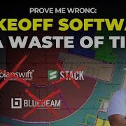 You DON T Need A Takeoff And Estimating Software
