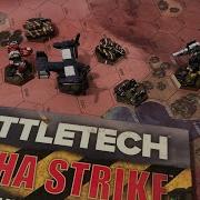 Hexmap Alpha Strike Is Fantastic And Everyone Should Try It Even BattleTech Purists