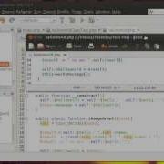PHP Basics Creating A Class