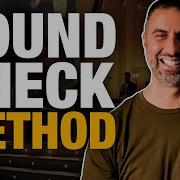 Sound Check Method For Church