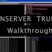 Vulnserver TRUN Command Walkthrough