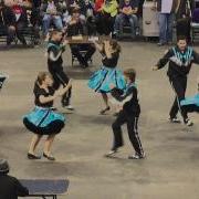 Manito Ahbee Square Dance Competition 2014 Second Dance Of The Day
