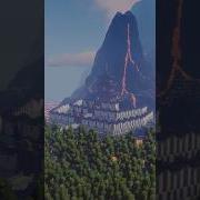 MINECRAFT Lego Ninjago Fire Temple Ninjago Minecraft Lego