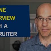 Best Phone Interview Tips How To Pass A Phone Interview With A Recruiter