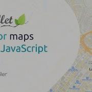 Vector Maps In Leaflet JS Leaflet Tutorial 8 2023 Tutorial Step By Step