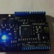 Netduino Blinking Fibonacci