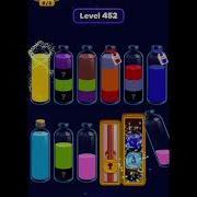 Magic Sort Level 452 Easy Game Solution Walkthrough