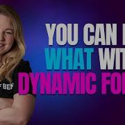 6 Cool Things You Can Do With Dynamic Forms