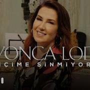 Yonca Lodi İçime Sinmiyor Akustik