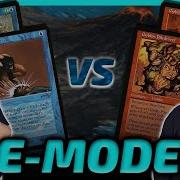 Faeries Vs Goblins Paper Premodern MtG Gameplay 2025