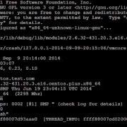 Debugging Kernel Issue Part 3
