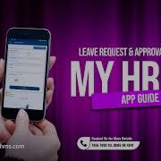 Leave Request Approval Process My HRM App Guide
