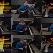 Final Fantasy VIII Premonition METAL COVER