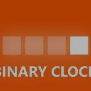 A Dynamically Changing Background And A Firm Foundation Lets Make A Binary Clock Part 1