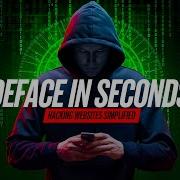 Deface In Seconds Hacking Websites Simplified Lec 63