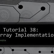 Учебник MIPS 38 Реализация двумерного массива