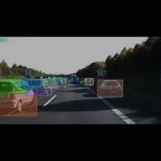 Multi Object Tracking On KITTI Training Sequence 0020