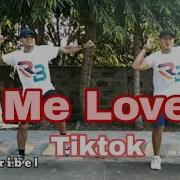 ME LOVE By SEAN KINGSTONE Tik Tok Dance Fitness Romero Bro S