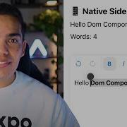 How To Implement A Rich Text Editor Using DOM Components