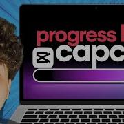 How To Make Progress Bar In CapCut Super Easy Trick