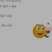Addition And Subtraction Of Polynomials Simplifying Math