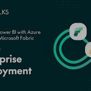 CI CD For Power BI With Azure DevOps Microsoft Fabric Episode 3 Enterprise Deployment