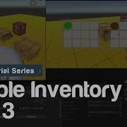 Simple Inventory PART 3 Syncing All Inventories Finishing Touches