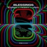 Stormzy Fridayy Angel Blessings FIFA World Cup 2026