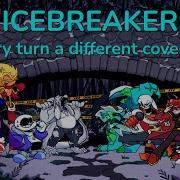 Icebreaker But Every Turn A Different Cover Is Used Icebreaker BETADCIU