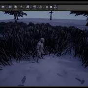 Wip Did Some New Testing In Unreal Footprint Interactive Foliage And Snow Al