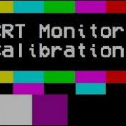 Test Pattern For CRT Monitor Calibration 4 3 HD Optimize Your Gaming Experience