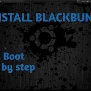 Blackbuntu Linux Installation Dual Boot With Windows 10 2020 Step By Step