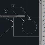 AutoCAD Classes Leader Shape With ToolPalletes