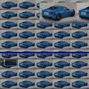 Genetic Algorithm On A Rescaled Image