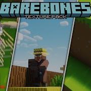 Bare Bones Texture Pack For Minecraft 1 21 How To Download Install Trailer Pack