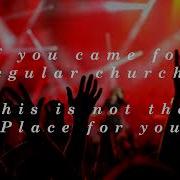 We Want Revival Red Worship Lyrics