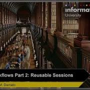 Workflows Config Reusable Sessions