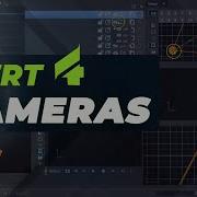 Master Vizrt 4 Cameras In 5 Minutes
