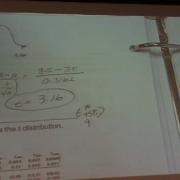 STA2023 Statistical Methods Ch 9 Part 1