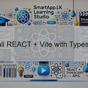 Install REACT Vite With Typescript
