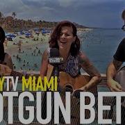 SHOTGUN BETTY GRAB YOUR GUN BalconyTV